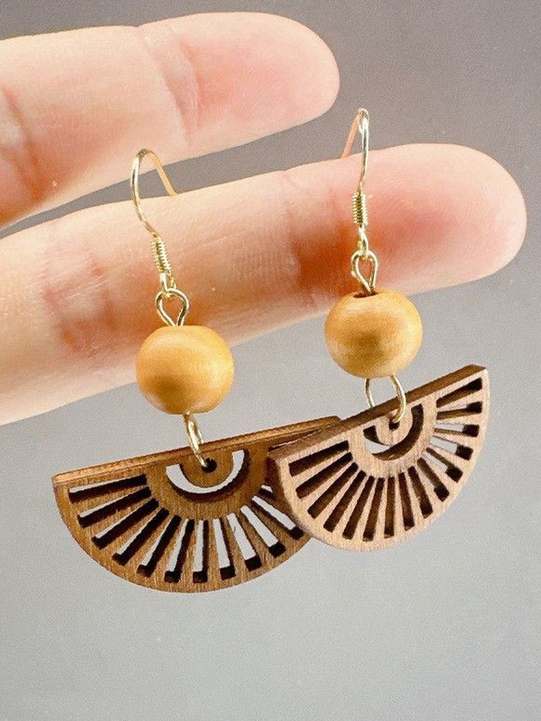 Classic Drop Earrings