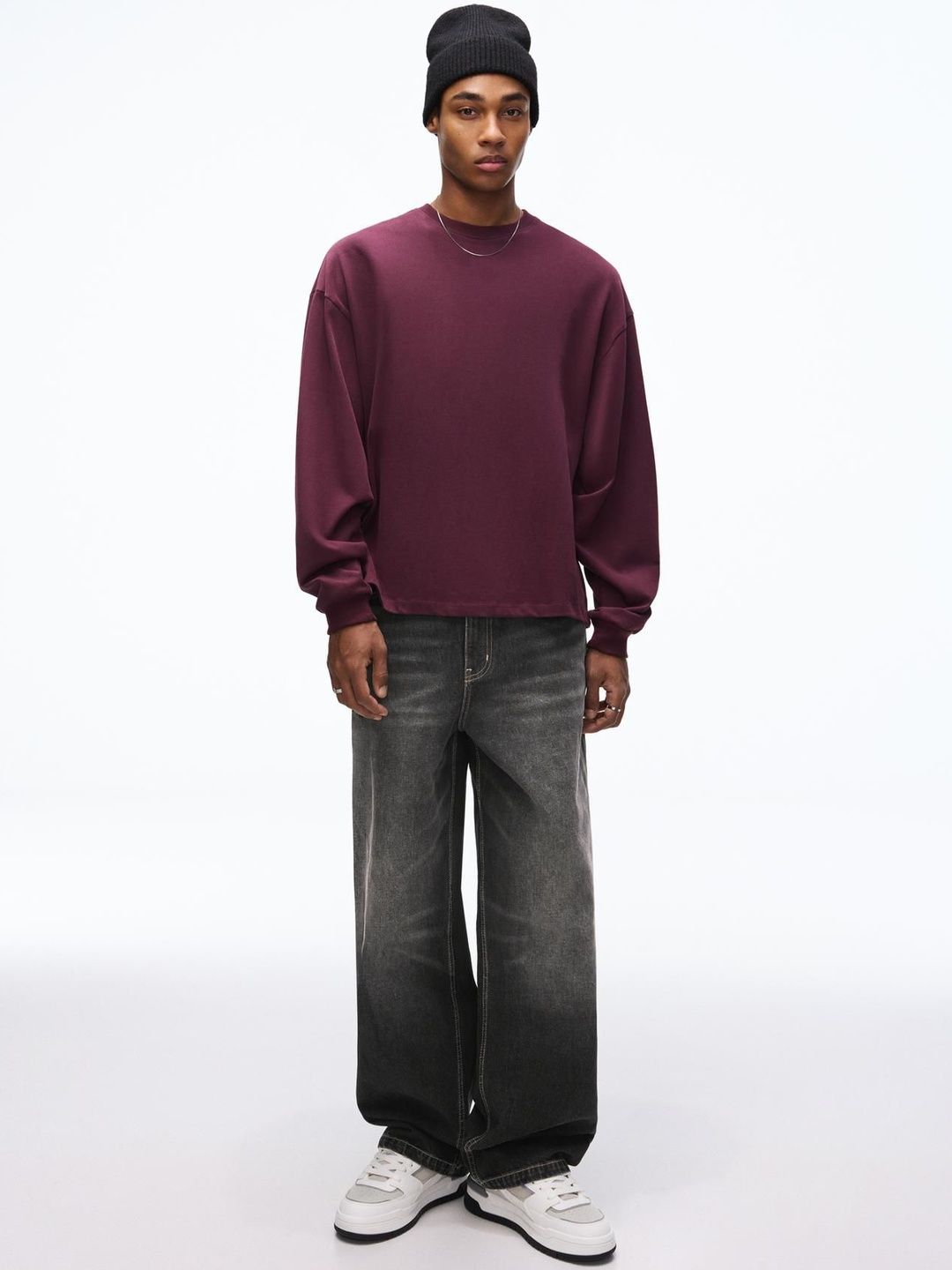 Men Super baggy jeans