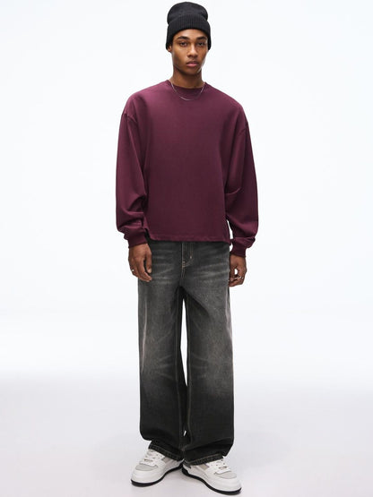 Men Super baggy jeans