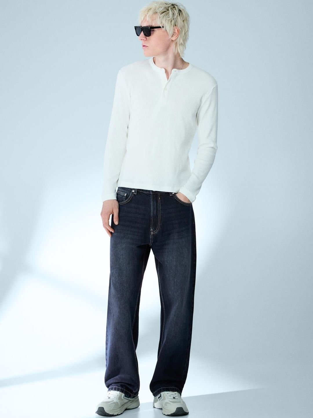 Baggy jeans