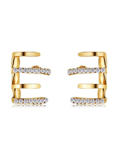 Classic Ear Cuff Earrings