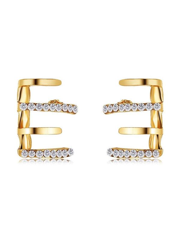 Classic Ear Cuff Earrings