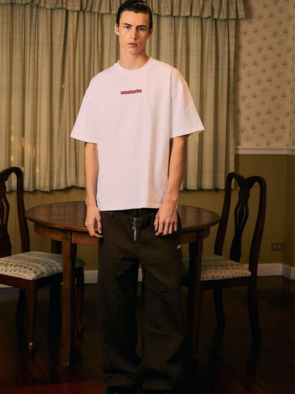 Men Typography T-shirt