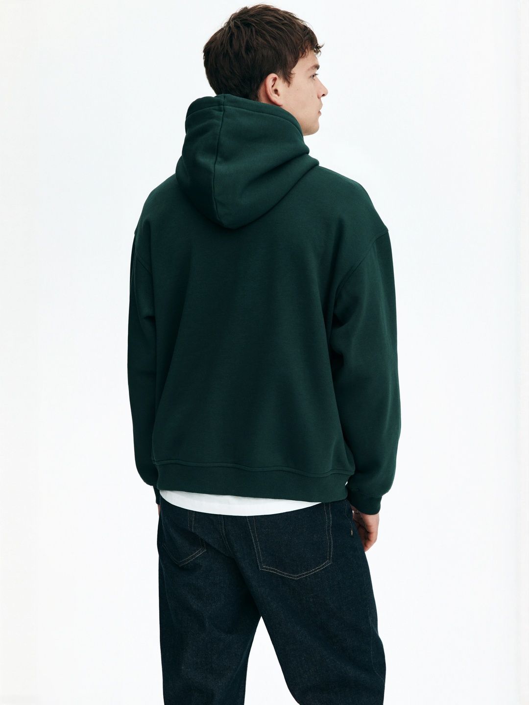 Loose Fit Hoodie