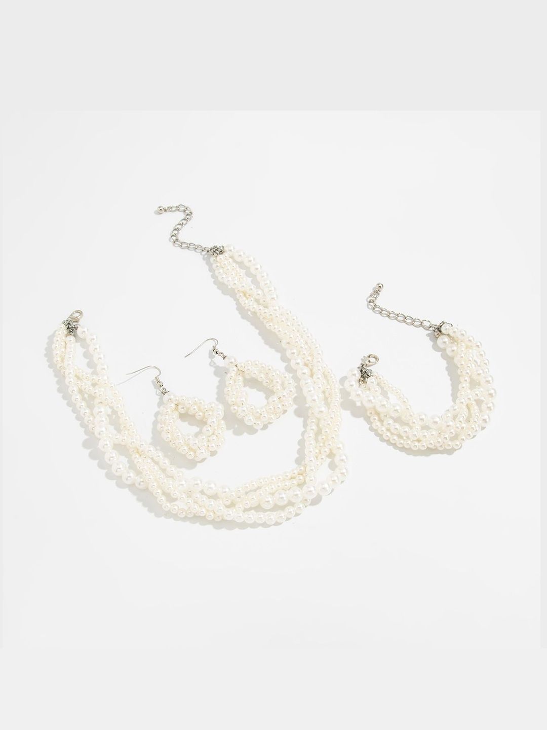 Beaded Jewellery Set