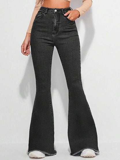 Women Bootilicious Bootcut High-Rise Stretchable Jeans