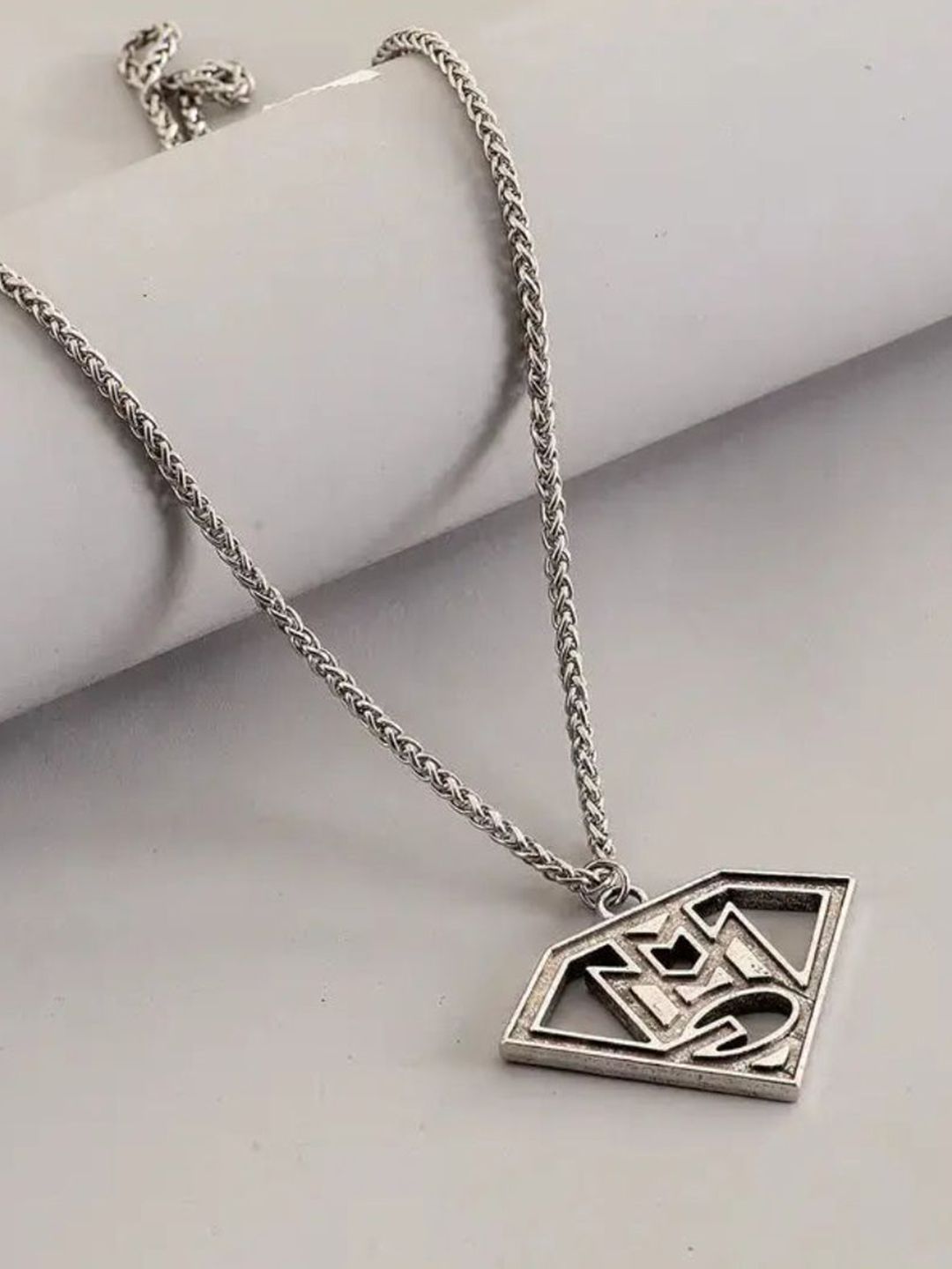 SALTY Pack of 2 Men Natty Locket Chain