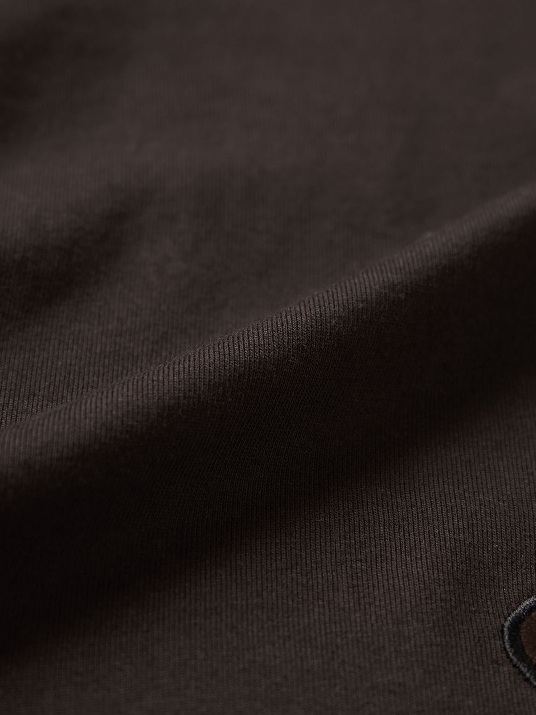 Men Oversized Harry Potter Brown Tshirts