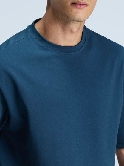 Solid Oversized Tshirts