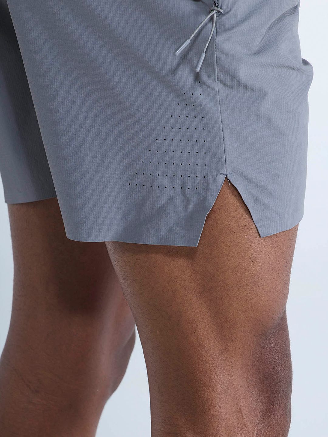 Grey Train-in shorts