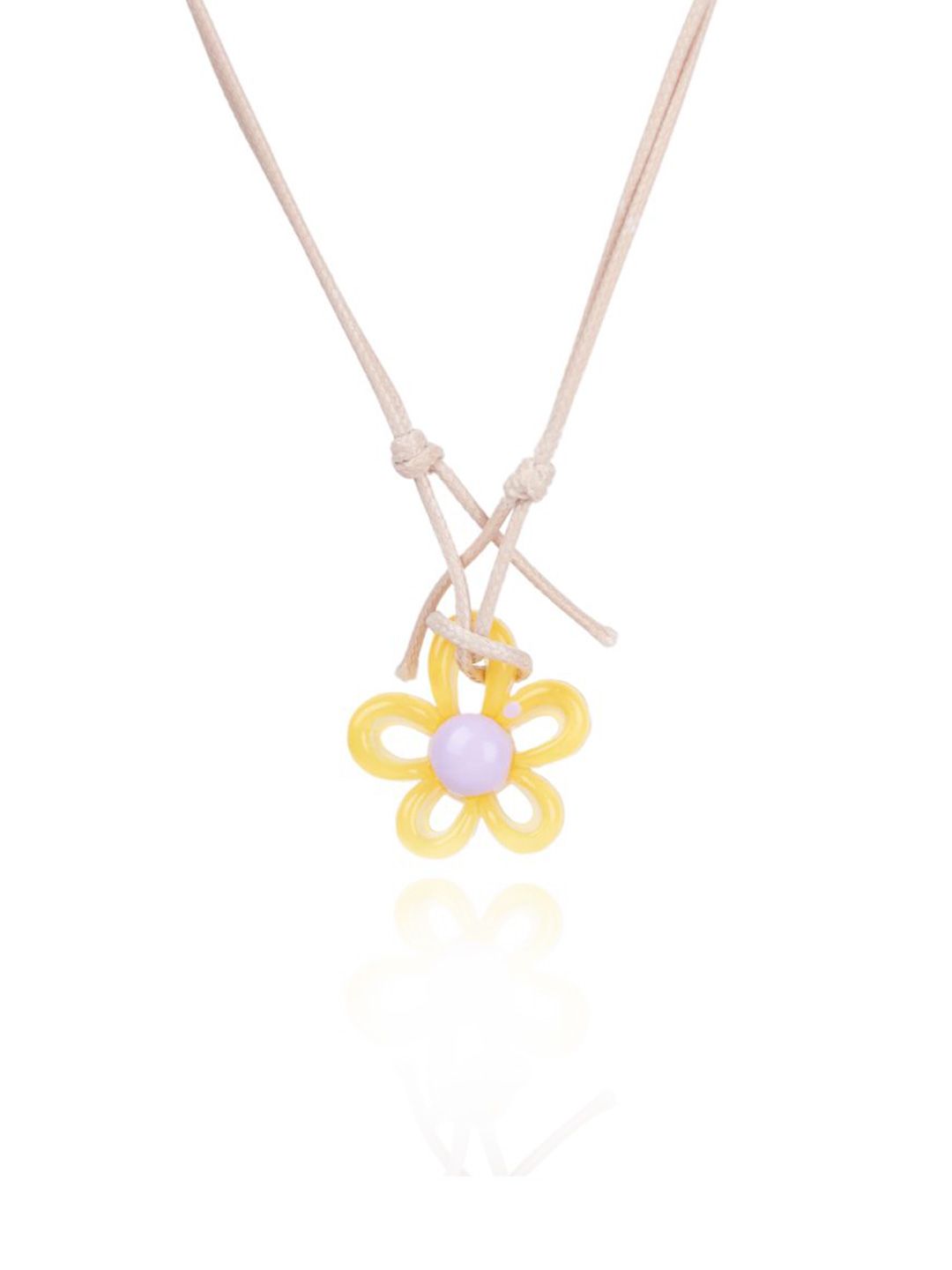 SALTY Day Dream Silver Necklace