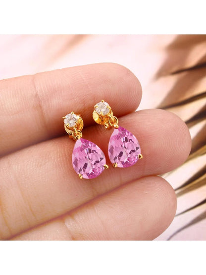 SALTY Contemporary Studs Earrings