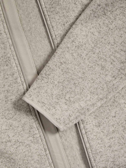 Tech Lightweight Knit Mix Hood