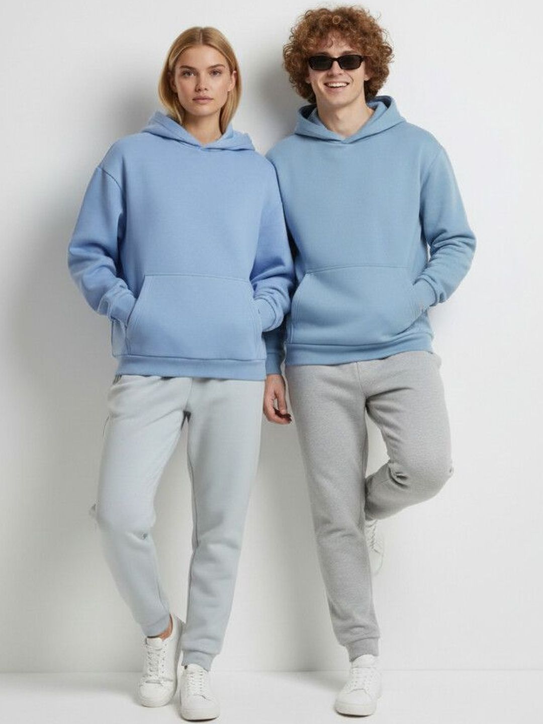 Unisex Hooded Sweatshirt