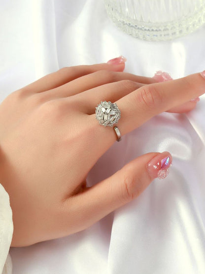 SALTY Glittering Grace Finger Ring