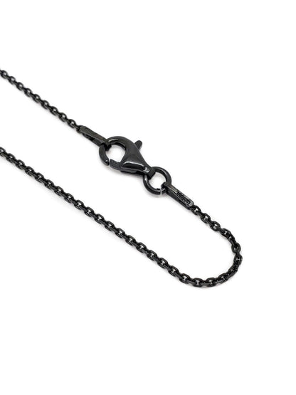 SALTY Wicked Web Choker Layered Necklace