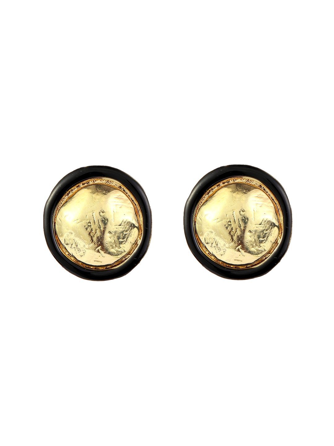 SALTY Contemporary Radiant Majesty Studs
