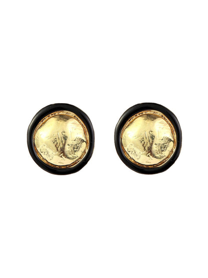 SALTY Contemporary Radiant Majesty Studs