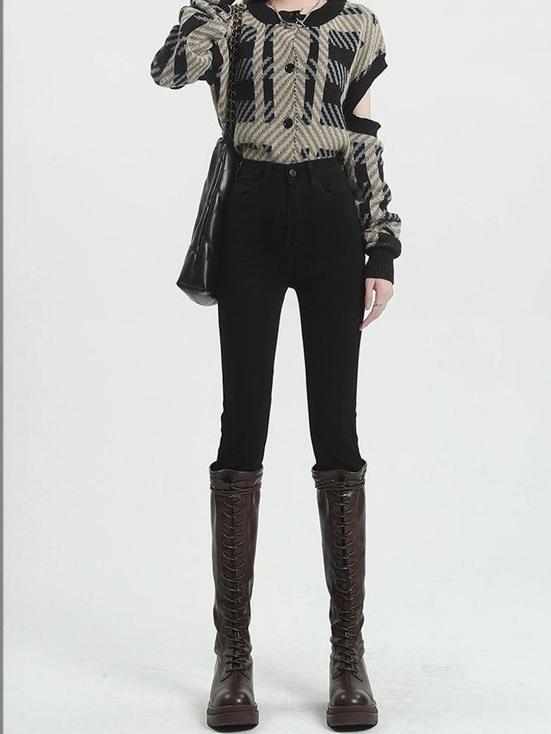 Women Slim Fit High-Rise Jeans