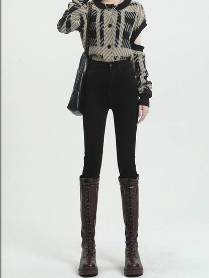 Women Slim Fit High-Rise Jeans