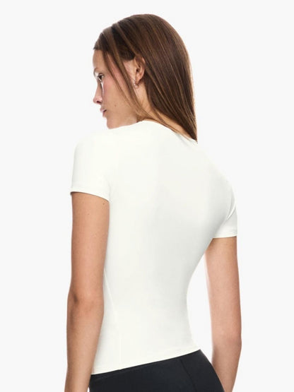 Quick-dry & breathable short sleeve T-shirt