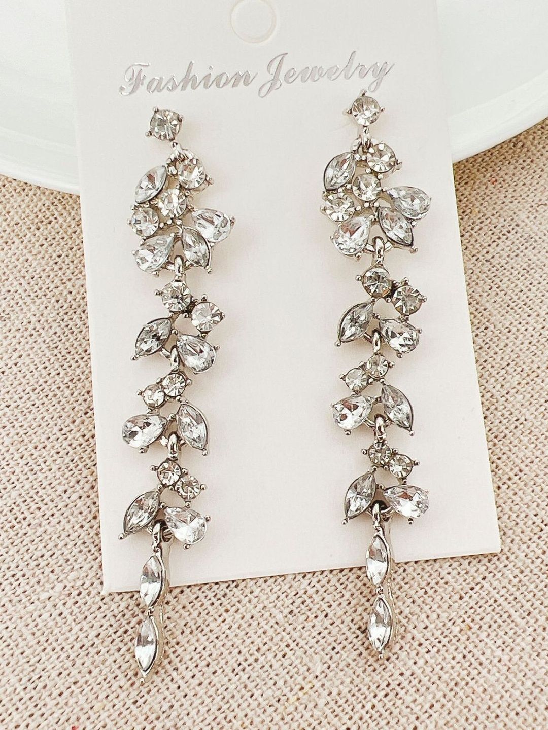 Classic Drop Earrings