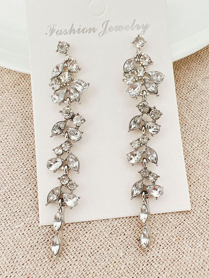Classic Drop Earrings
