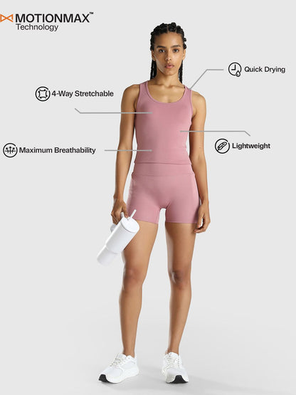 Women Sleeveless Tank Top