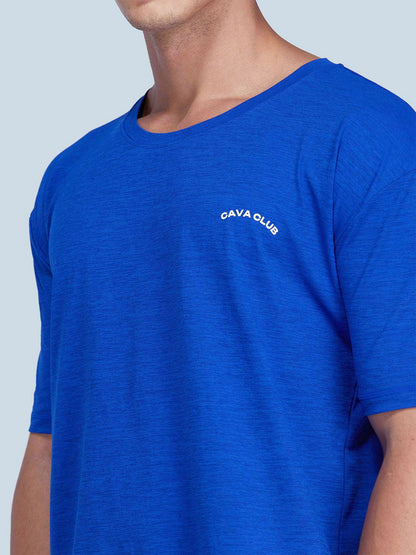 Men Cobalt Pulse Tee Graphic T-shirt
