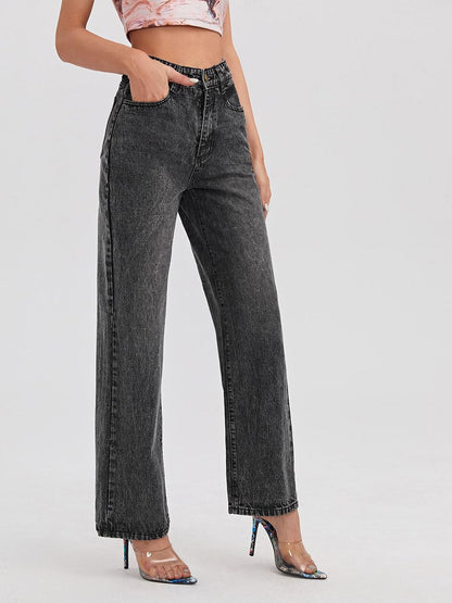 Women High-Rise Stretchable Jeans