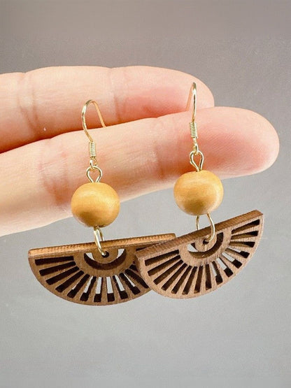 Classic Drop Earrings