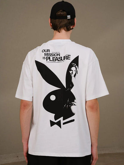 Mission Statement Oversized T-shirt