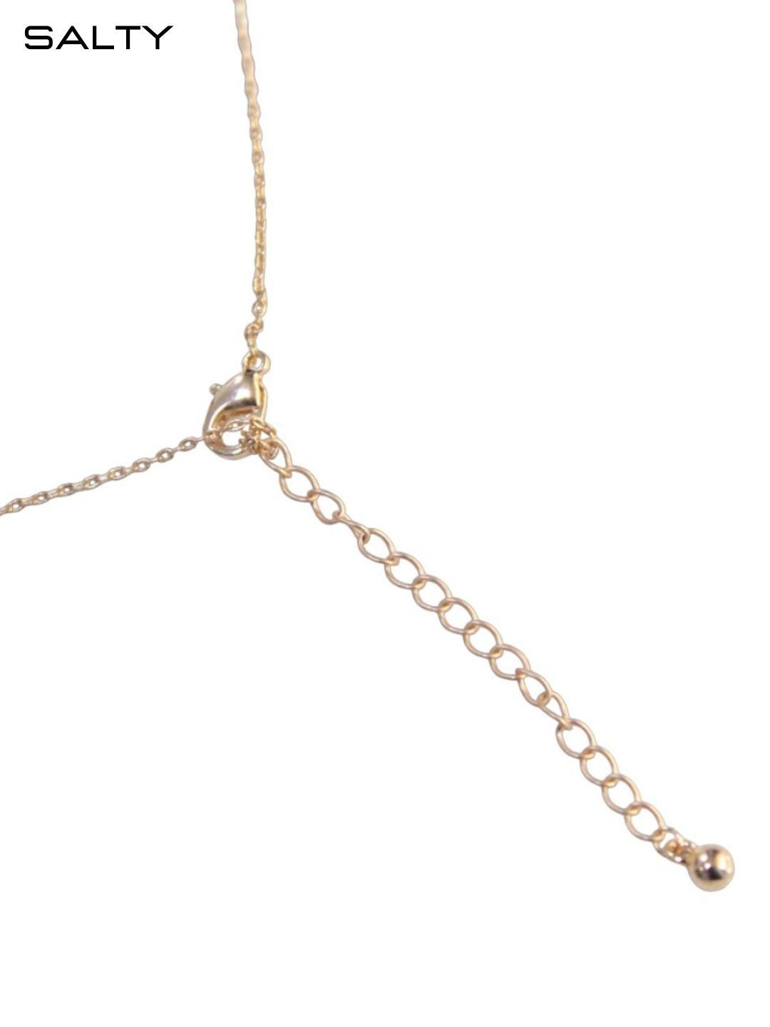 SALTY Chic Alphabet Chain