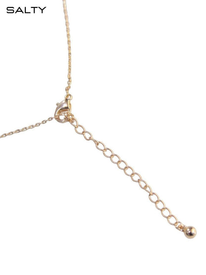 SALTY Chic Alphabet Chain