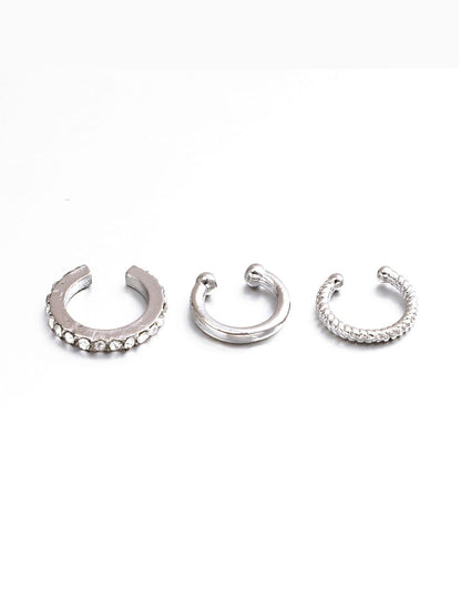 Classic Hoop Earrings