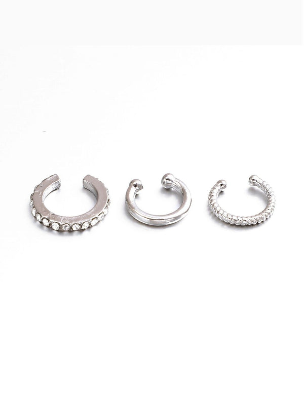 Classic Hoop Earrings