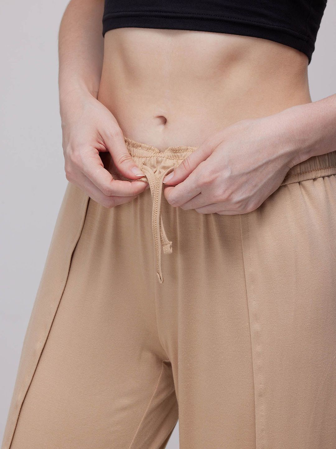 Sand Ease Flare Pants