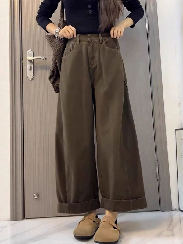 Women Straight Fit Mid-Rise Jeans