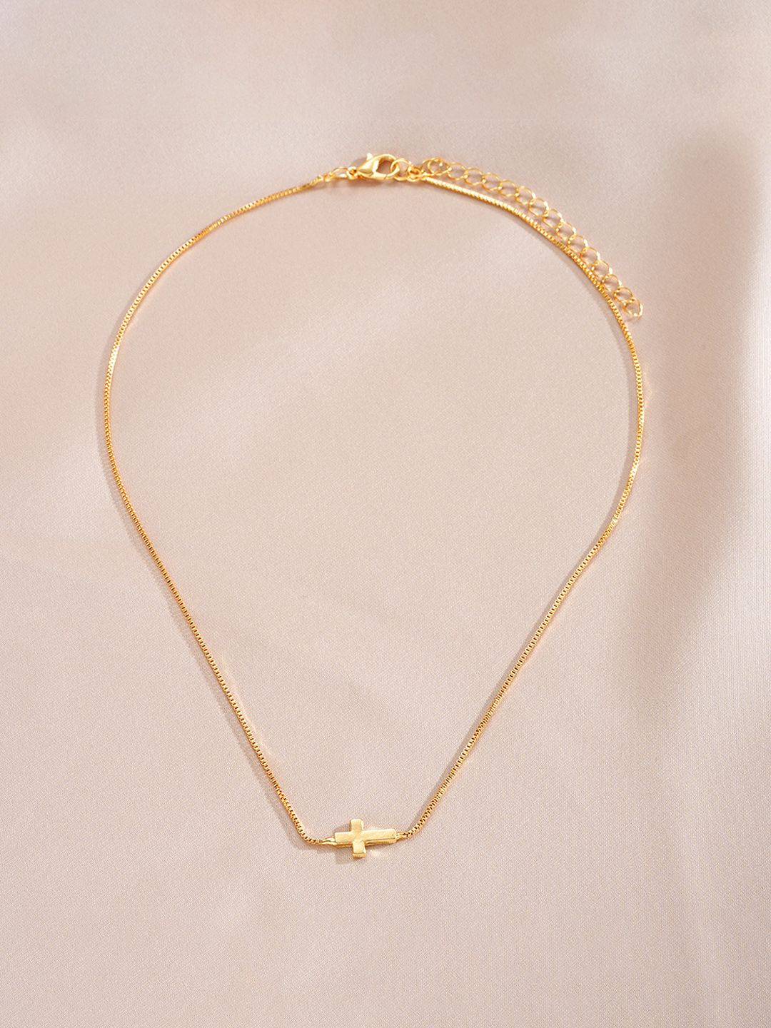 Gold-Plated Chain