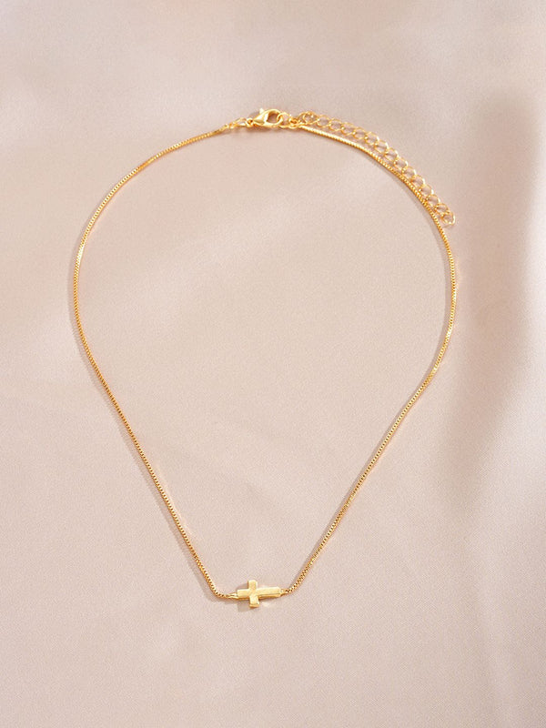 Gold-Plated Chain