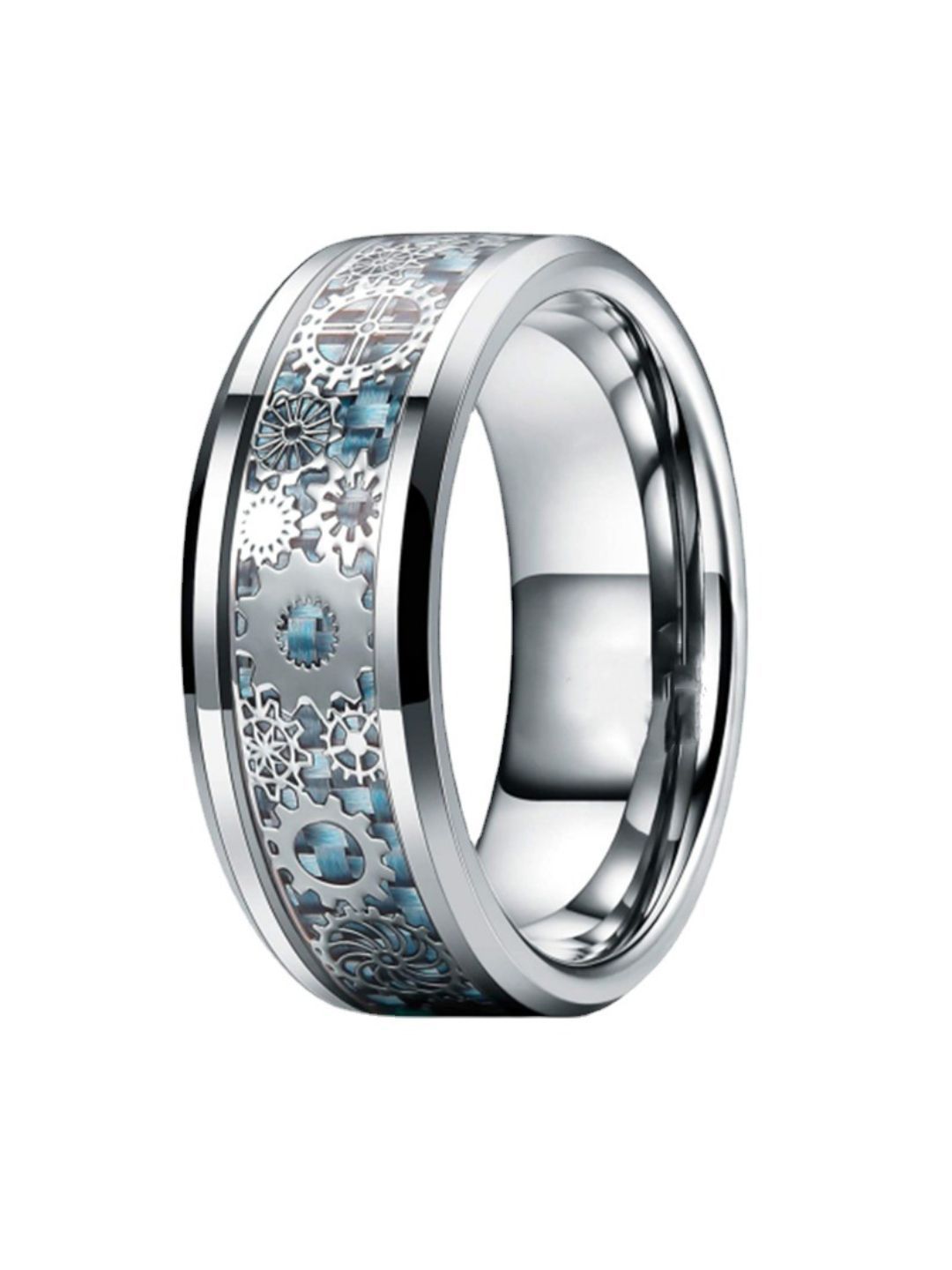 SALTY Pack of 2 Men Polished Perfection Band