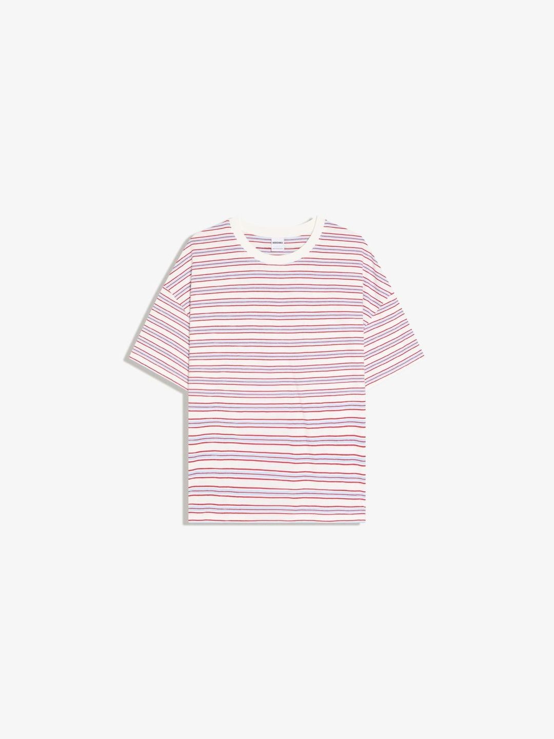 Boxy print T-shirt
