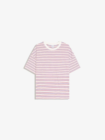 Boxy print T-shirt