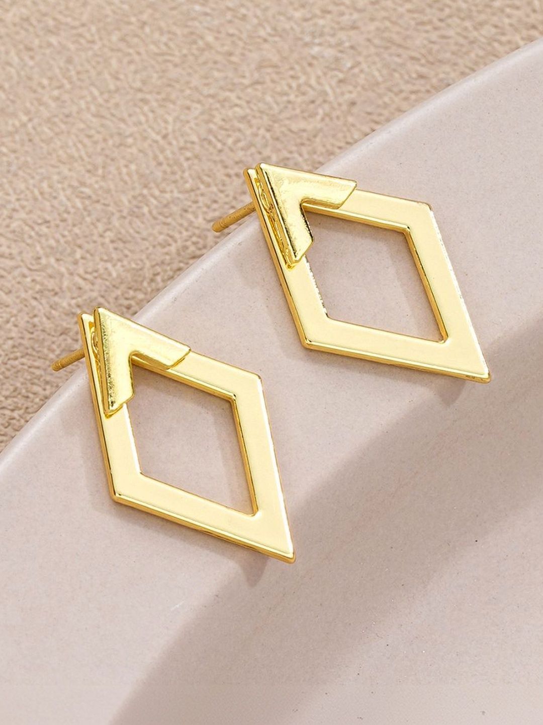Geometric Studs Earrings