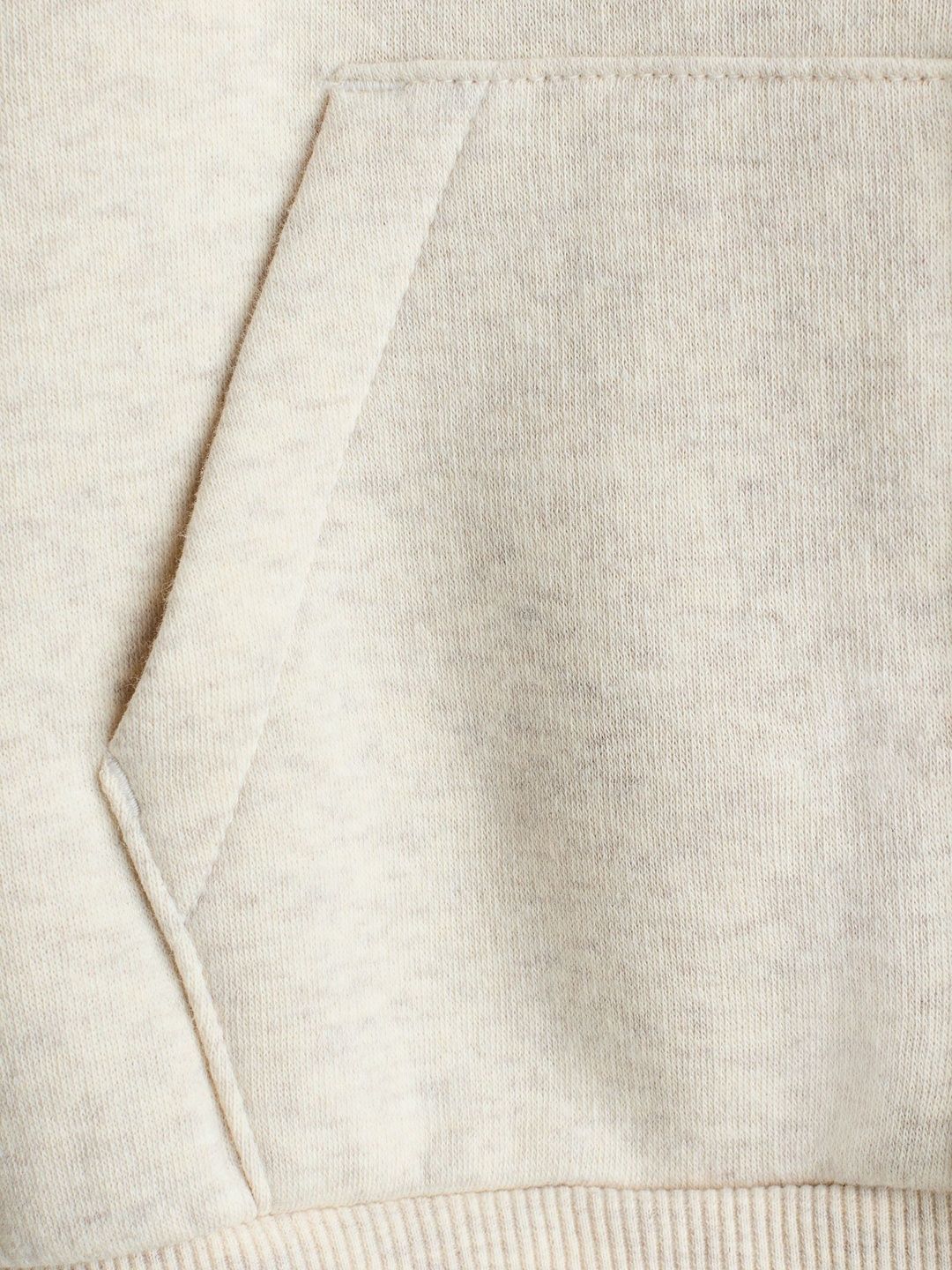 Oversized Zip-Through Hoodie