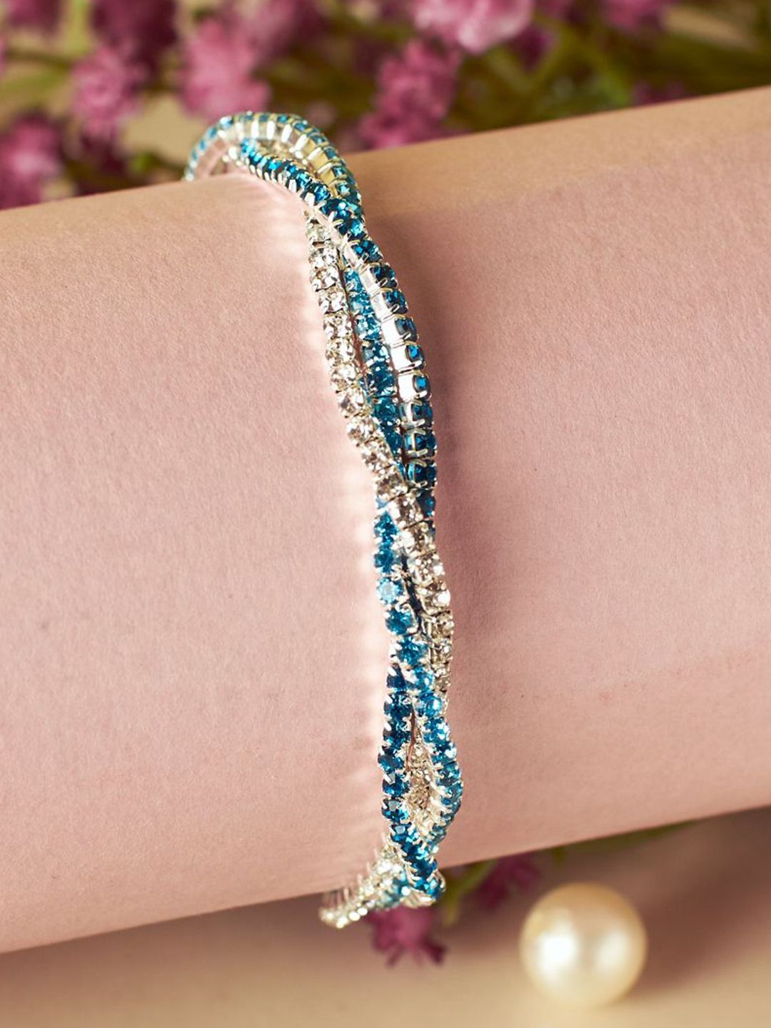 SALTY Pack of 2 Women Oceanic Opal Stretchable Band
