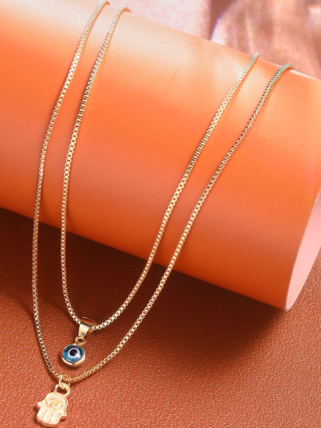Gold-Plated Chain