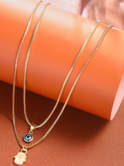 Gold-Plated Chain
