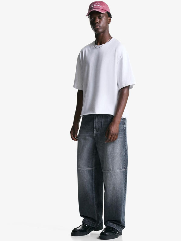Men Super baggy jeans