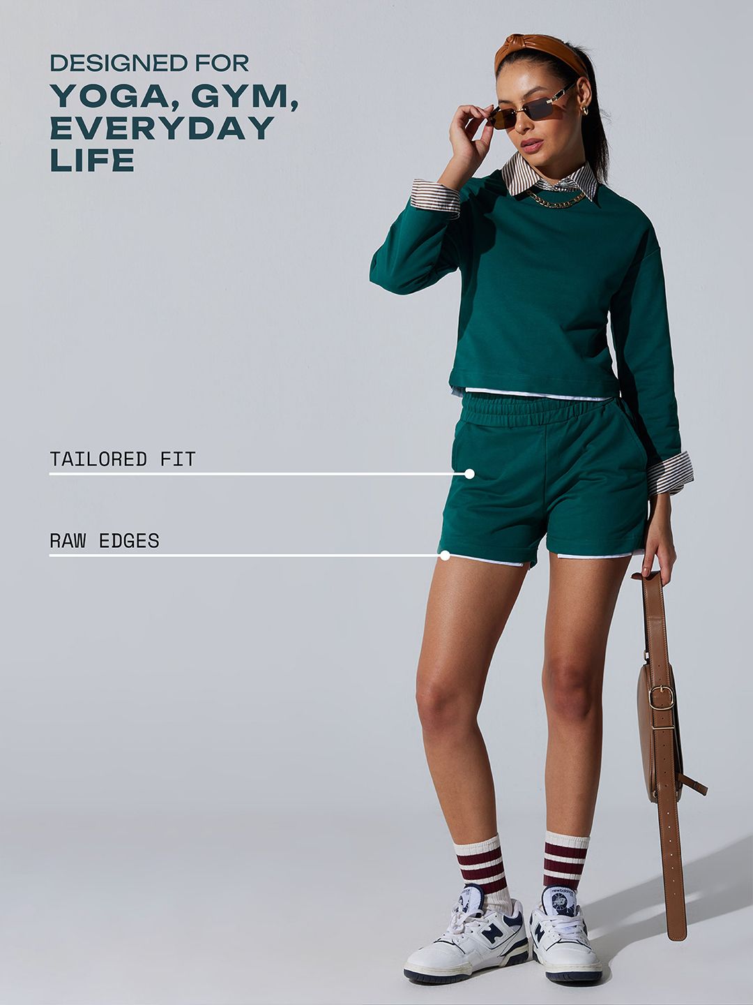 Green Zenfeel Top
